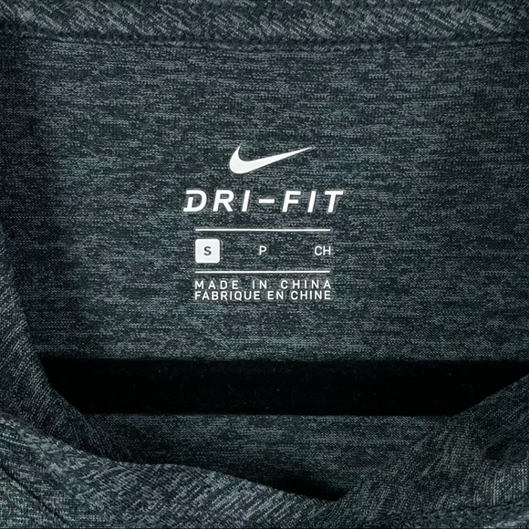 Nike Dry Legend Hooded Activewear Top 1242 - Picture 4 of 9